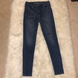 American Eagle jeggings